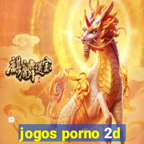 jogos porno 2d